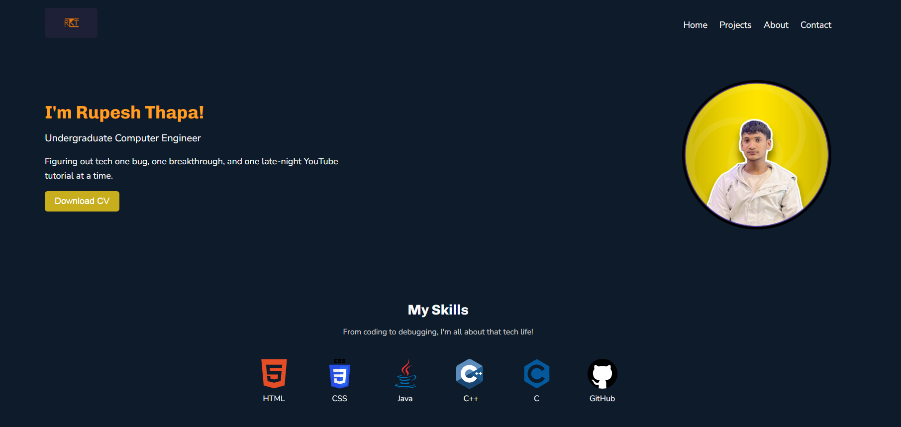 My Portfolio